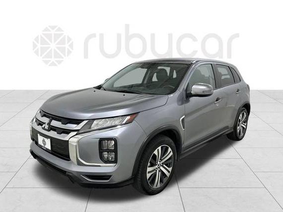 MITSUBISHI OUTLANDER SPORT 2024 JA4ARUAU1RU007588 image MITSUBISHI OUTLANDER SPORT 2024 JA4ARUAU1RU007588 image